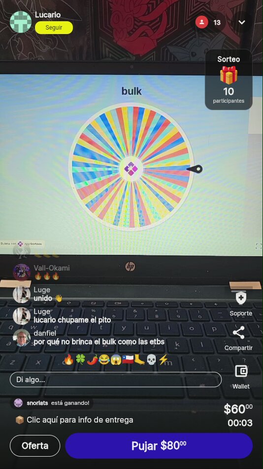 Snorlats Pokémon Bulk Random