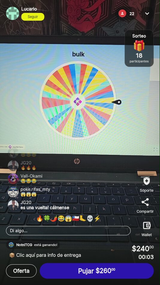 Rifa Pokémon Legends Poke Circles