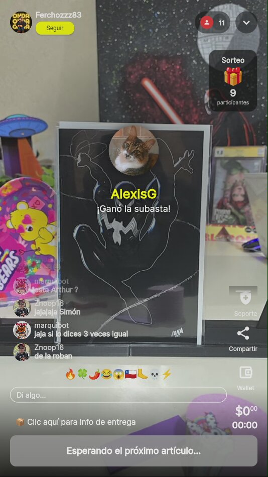 Spider-Man de David Nakayama Exclusiva