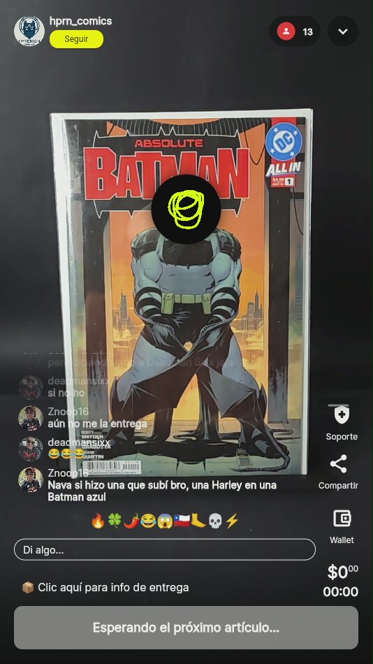 Absolute Batman #1 (DC All In)