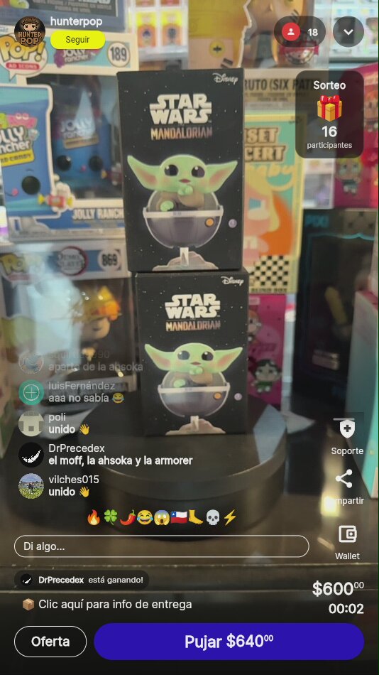 Star Wars Mandalorian Grogu Mystery Box
