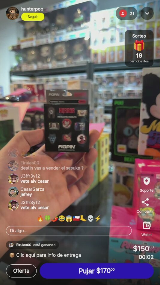 FiGPiN Marvel Mystery Box