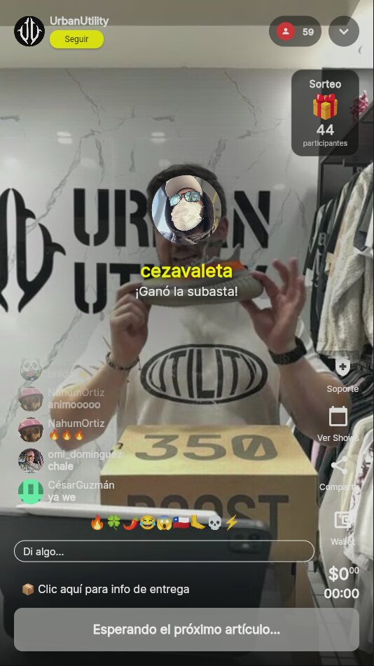 Adidas Yeezy Boost 350