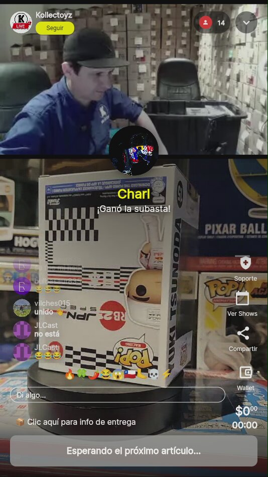 Funko Pop Yuki Tsunoda F1