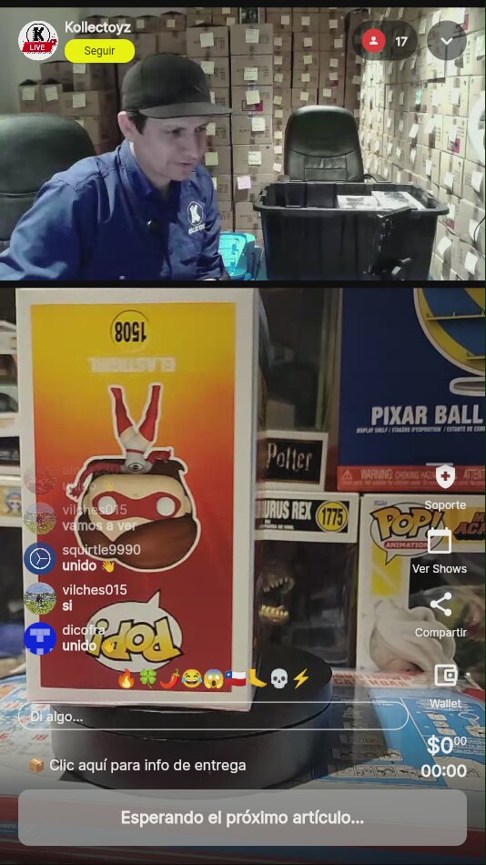 Funko Pop Elastigirl #809