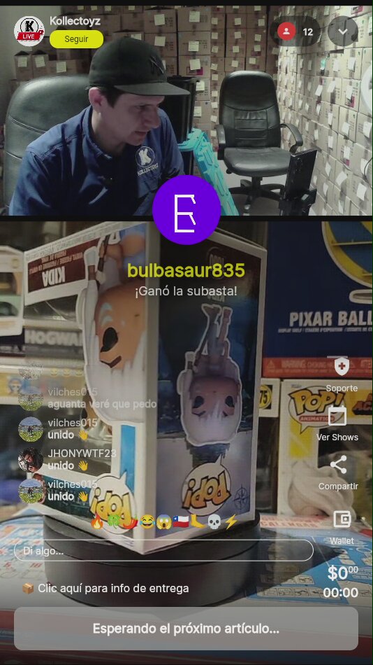 Funko Pop Shang-Chi #1160