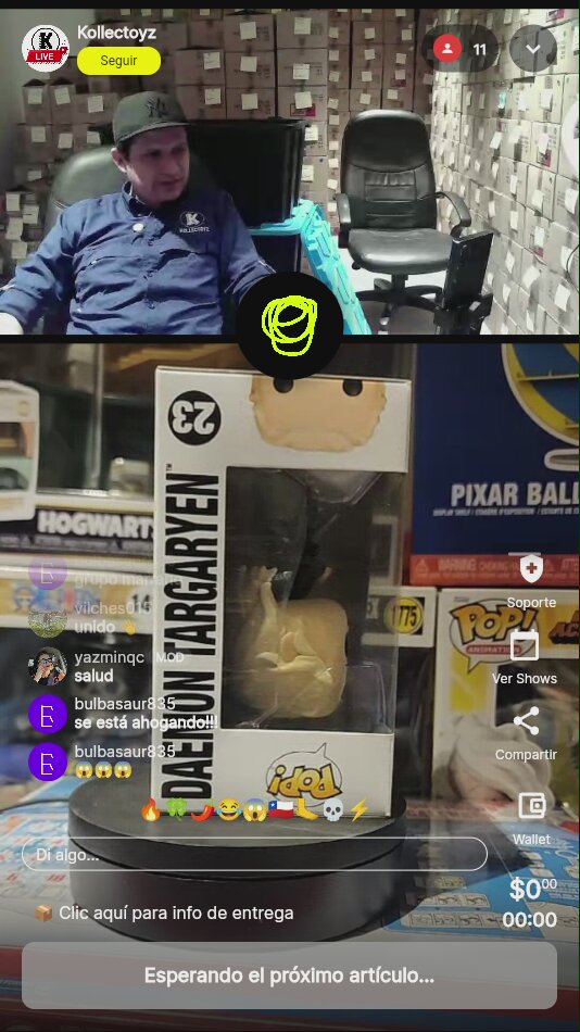 Funko Pop Daemon Targaryen #23