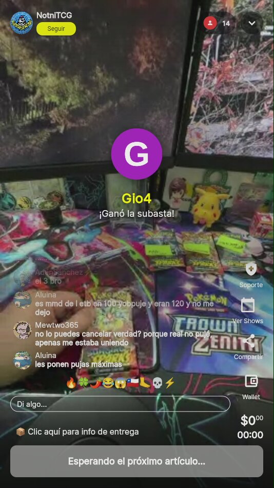 Booster Pack Pokémon Crown Zenith