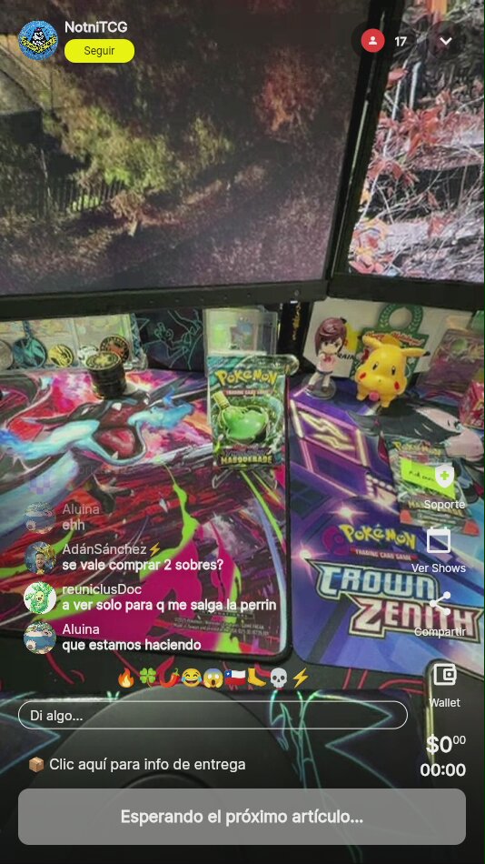 Sobre Pokémon Twilight Masquerade