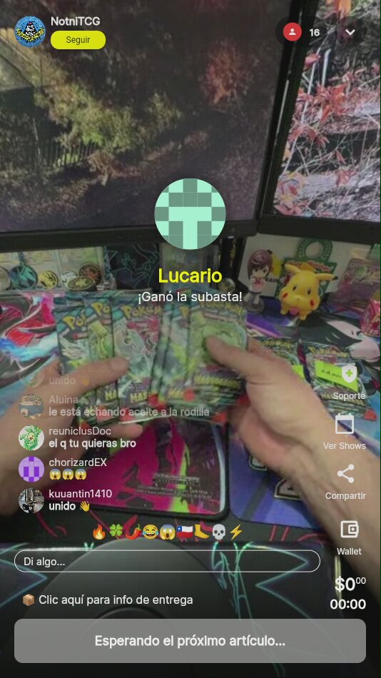 Sobre Pokémon Twilight Masquerade