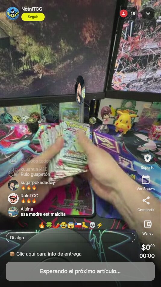 Pokémon Prismatic Evolutions Booster Packs