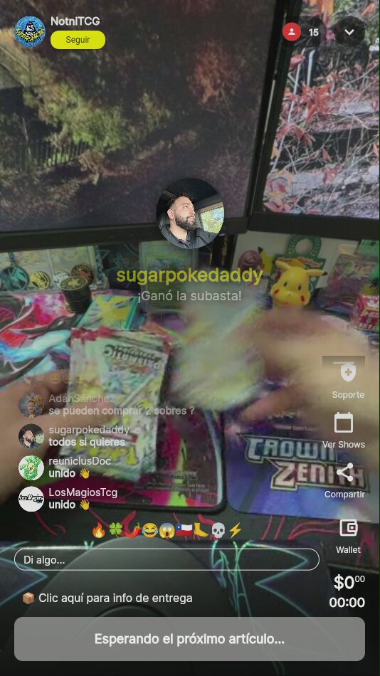 Pokémon Prismatic Evolutions Booster Pack