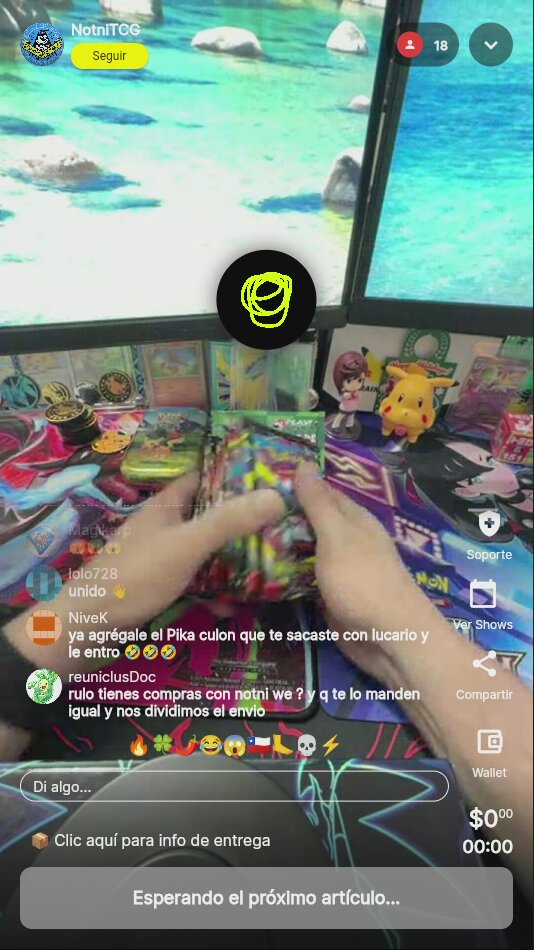 Sobre Pokémon Mega Batalla 10