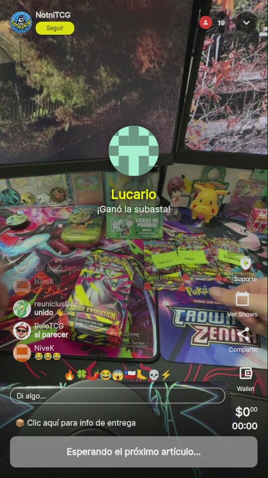 Pokémon TCG: Mega Evolution, Crown Zenith