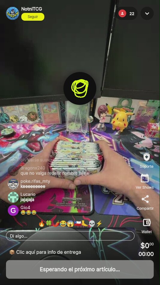 Pokémon TCG Prismatic Evolutions Booster