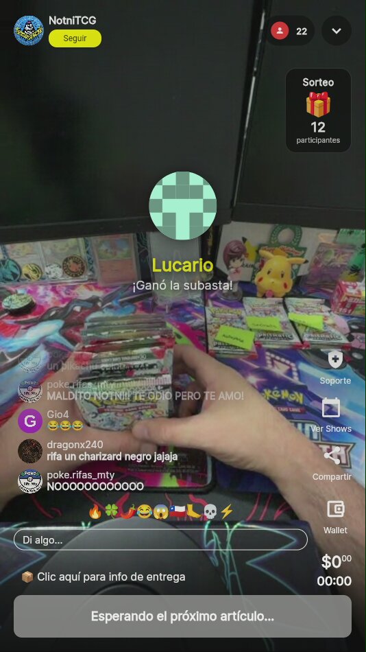 Pokémon TCG - Paquete Prismáticos