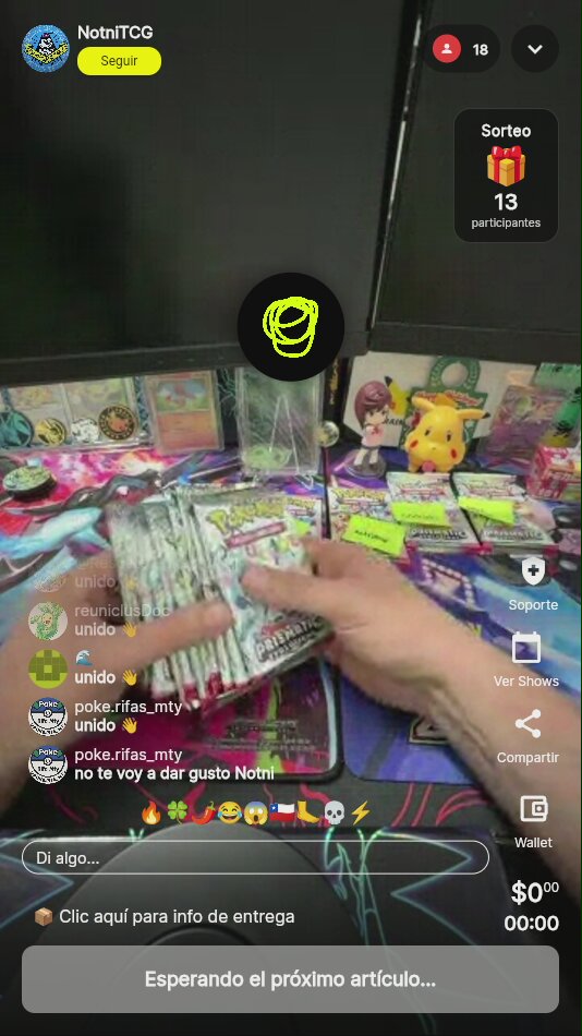 Pokémon TCG Batalla Prismatic Evolutions