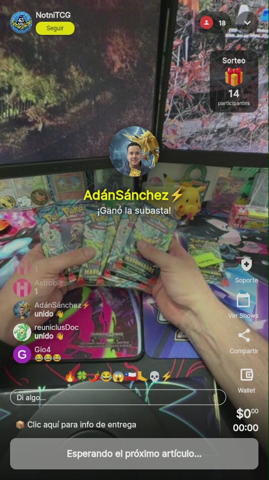 Pokémon TCG Twilight Masquerade Sobres