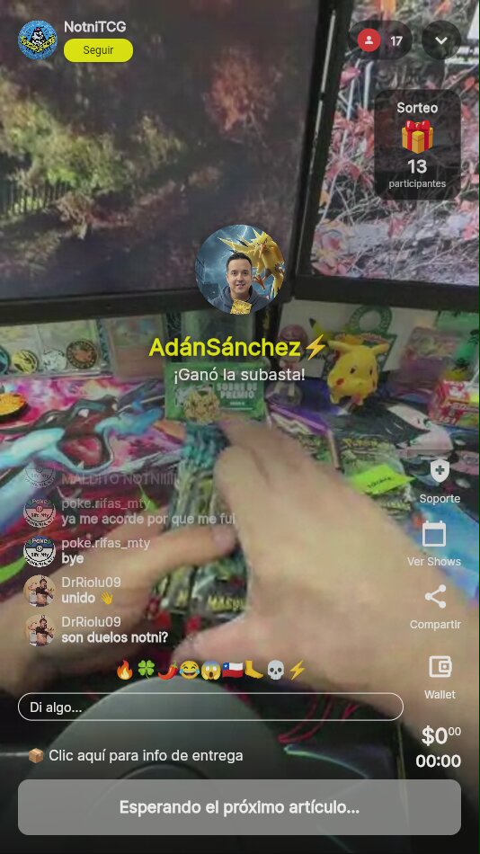 Pokemon Twilight Masquerade Booster Pack