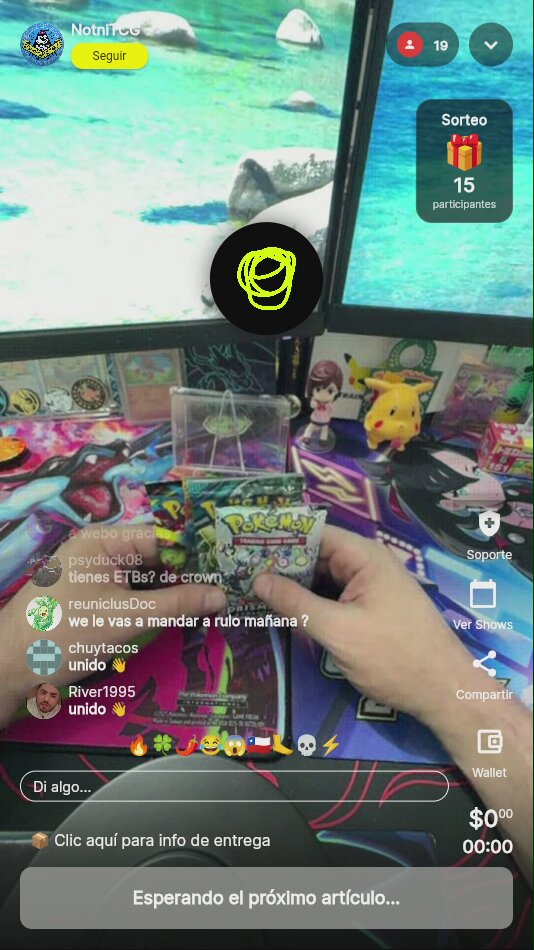 Pokémon TCG: Prismatic Galaxy Booster