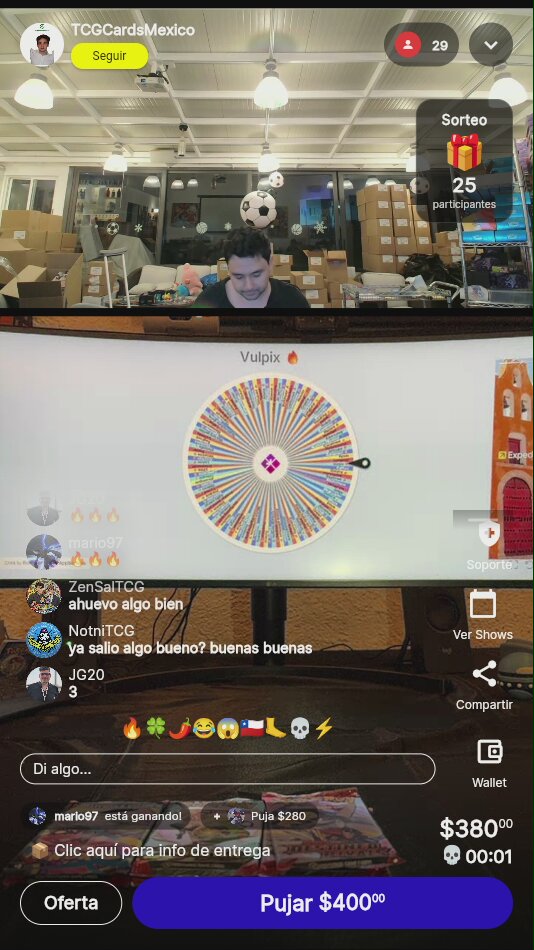 Pokémon TCG: Paquete sorpresa aleatorio