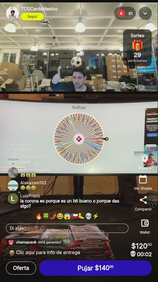 Pokémon TCG: Carta rara EX/Full Art