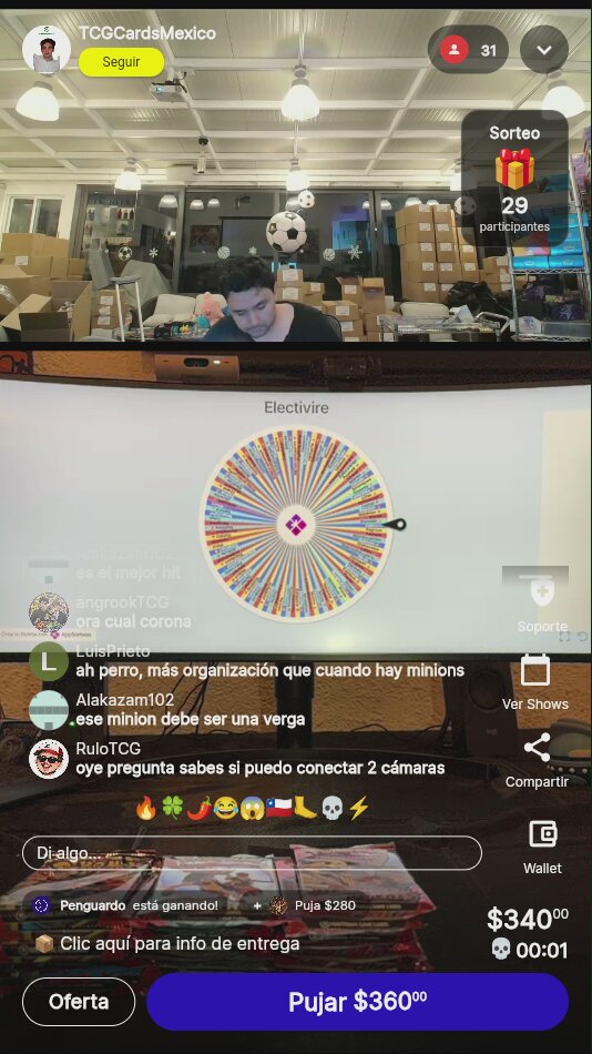 Minion TCG ¿Carta rara?