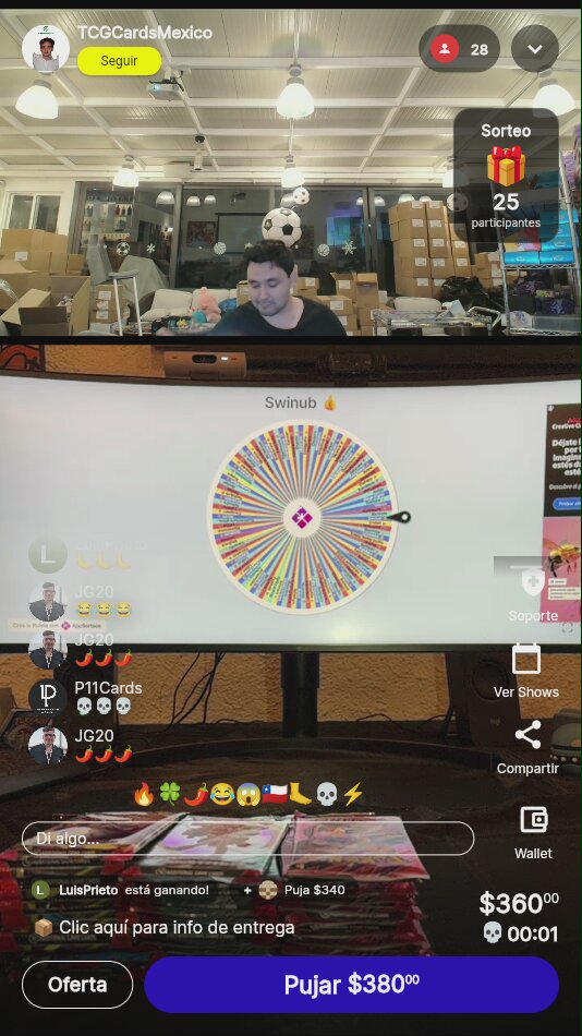 Pokémon Illustration Rare - ¡A subasta!