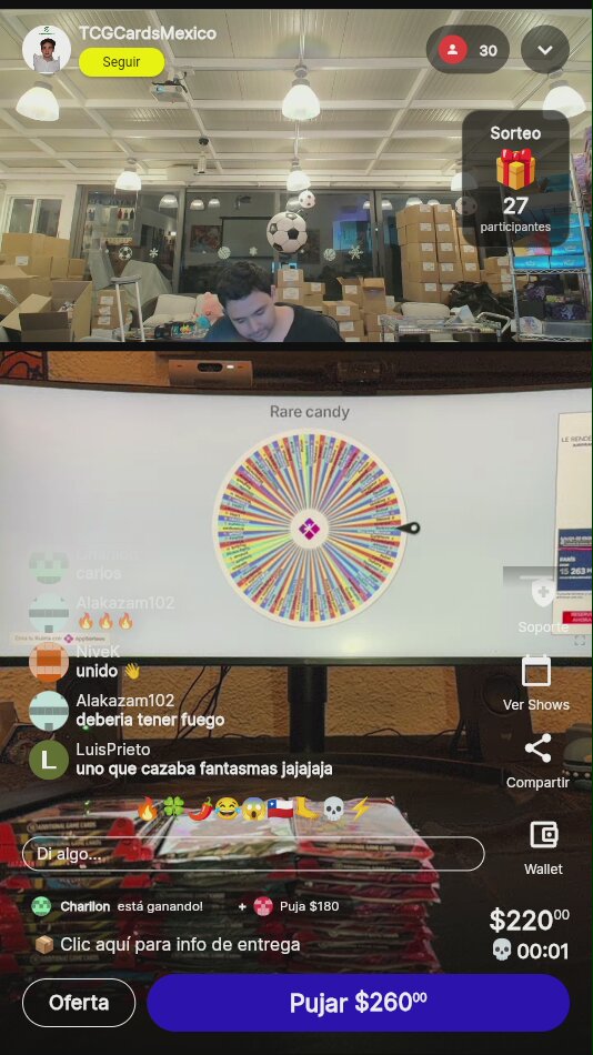 Pokémon Rare Candy TCG