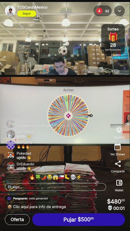 Pokémon TCG: Scream Tail Promo