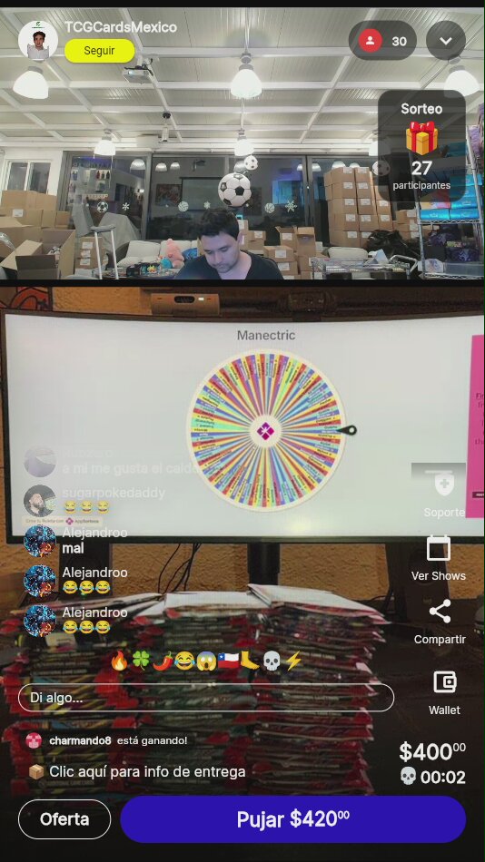 Sobres Pokémon Blanco y Negro