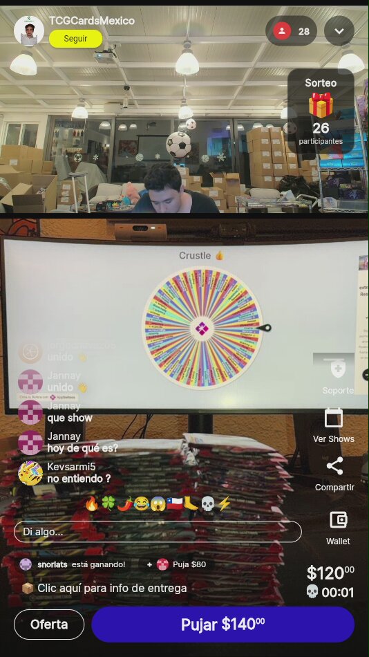 Pokémon Destin Journey Mega Lote