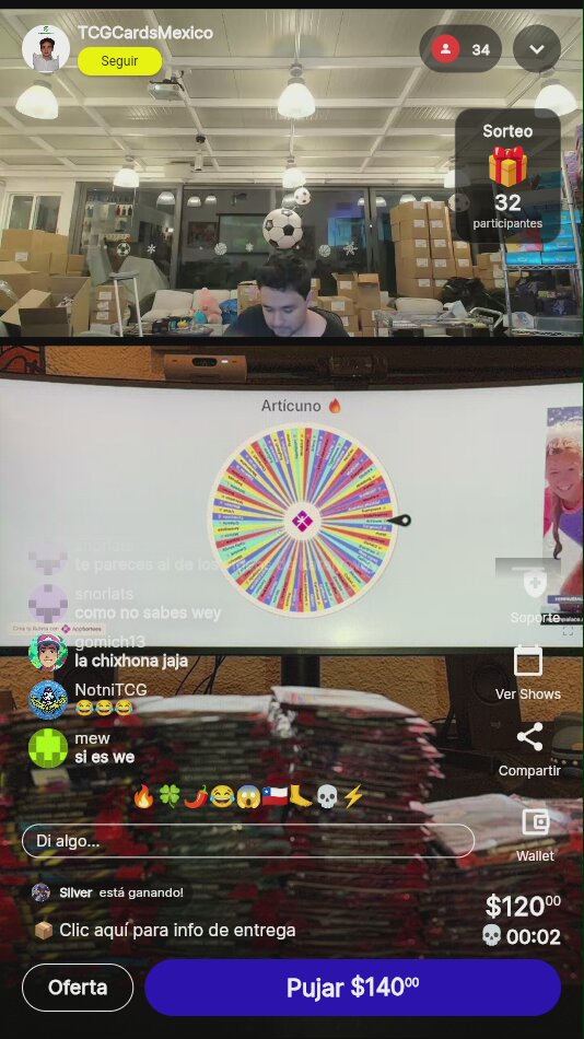 Sobre Pokémon TCG al azar