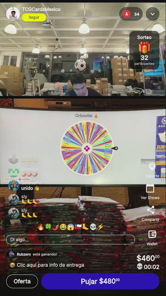 Pokémon: 4 Sobres de cartas TCG