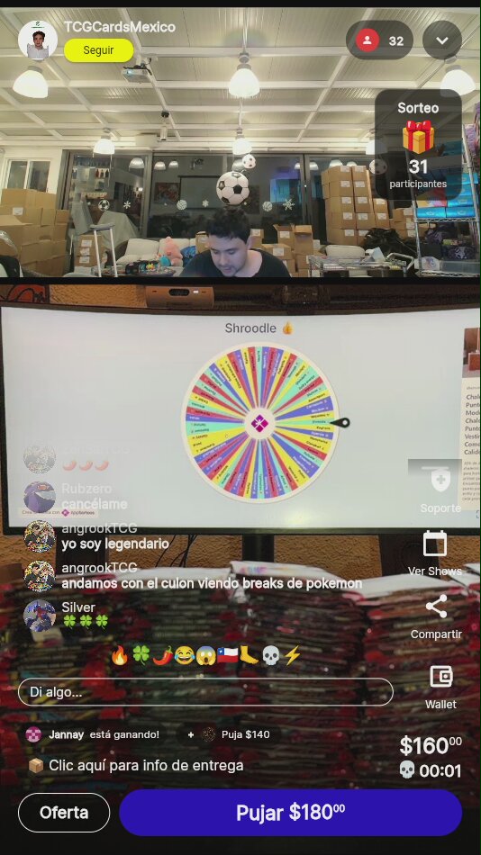 Barra Freestyler Puto and Groove