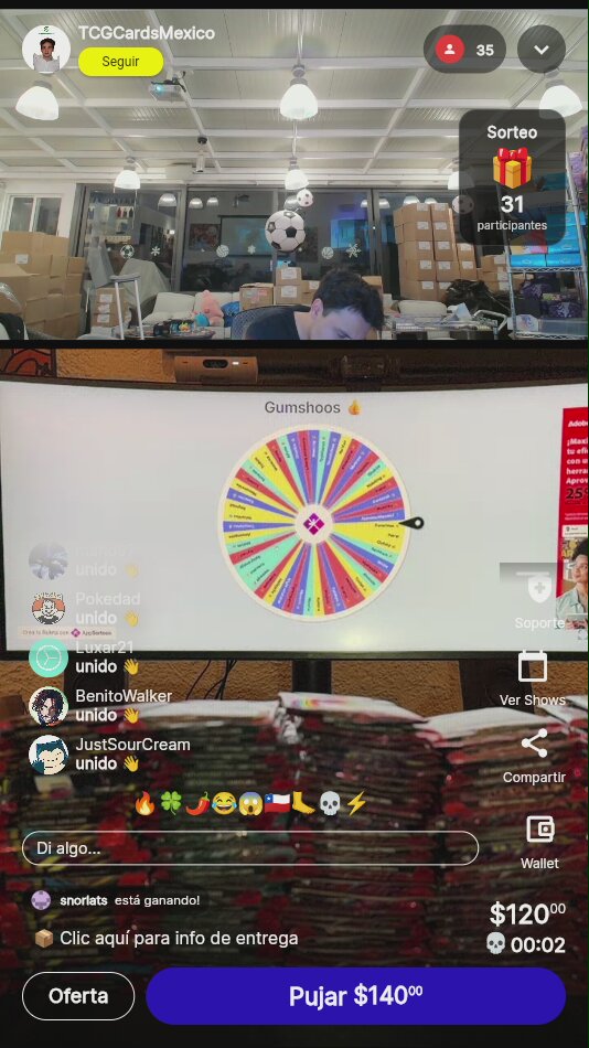 Carta Pokémon Snorlax - ¡Subasta Ganada!