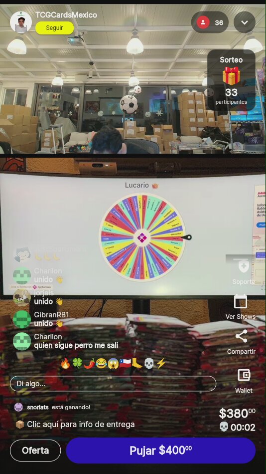 Pokémon: Variedad de Cartas