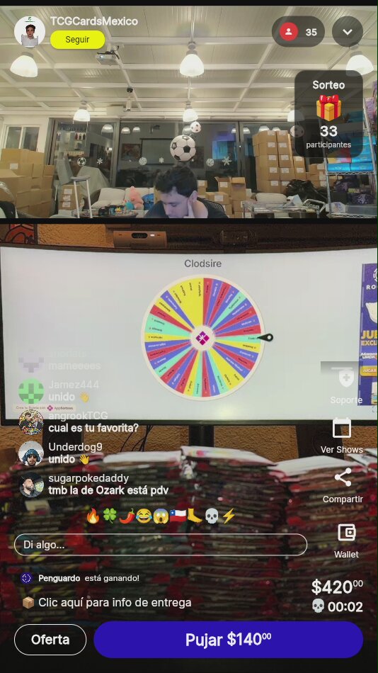 Grand Mollars Promos y Rookie