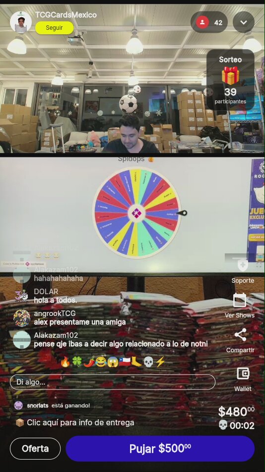 Pokémon TCG Spidops ex