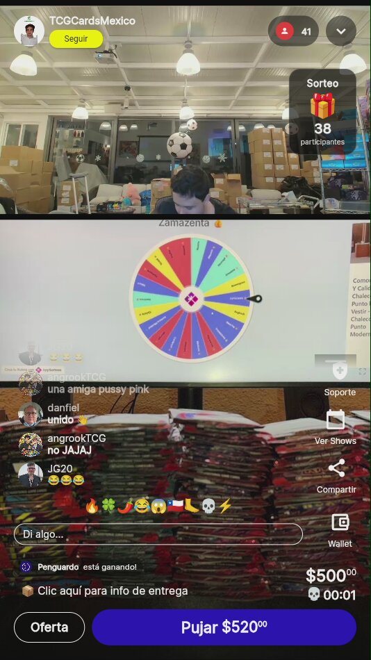 Sobres Pokémon TCG Sellados