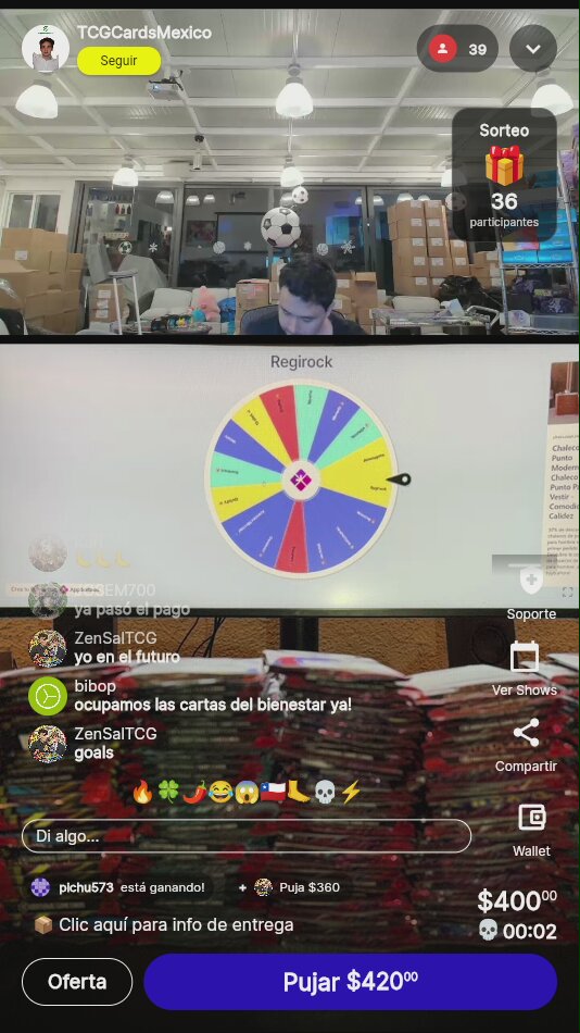 Cartas Pokémon Doradas al Azar