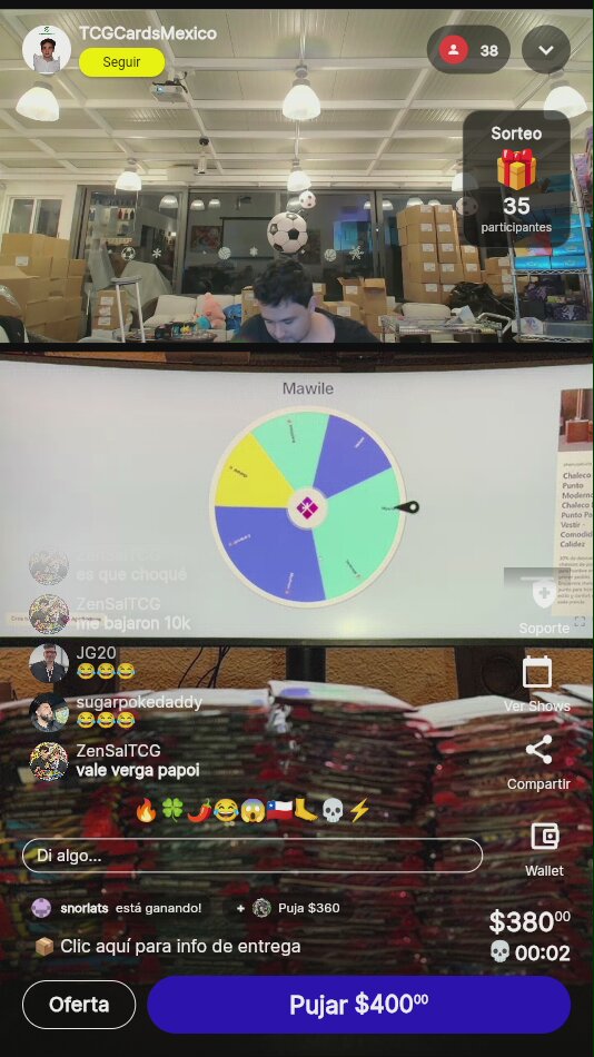 Pokémon Mawile en rifa