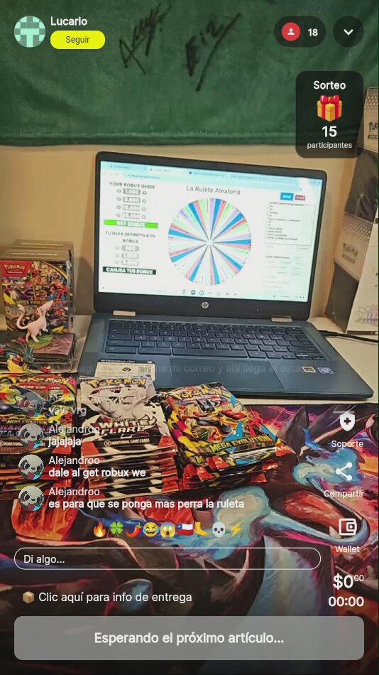 Pokémon TCG Energía Break