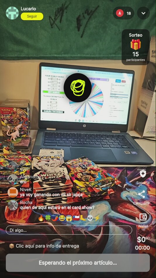 Booster Pokémon Mega Evoluciones