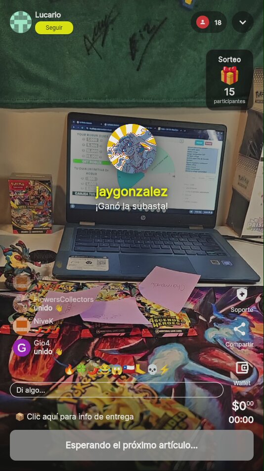 Carta Pokémon Charizard Legendario