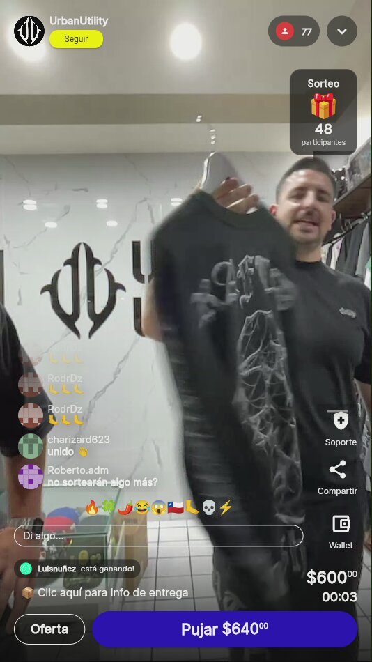 UrbanUtility Crafted Long Sleeve