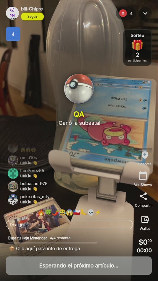 Carta Pokémon Slowpoke