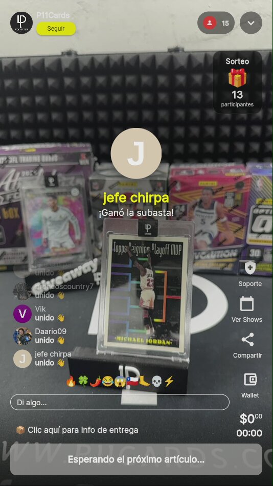 Michael Jordan Topps MVP 1993