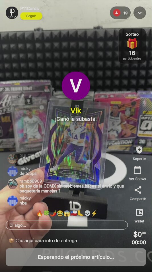 Sam Darnold 2024 Panini Prizm