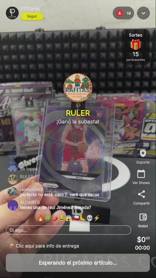 Raúl Jiménez Firmada, ¡a subasta!